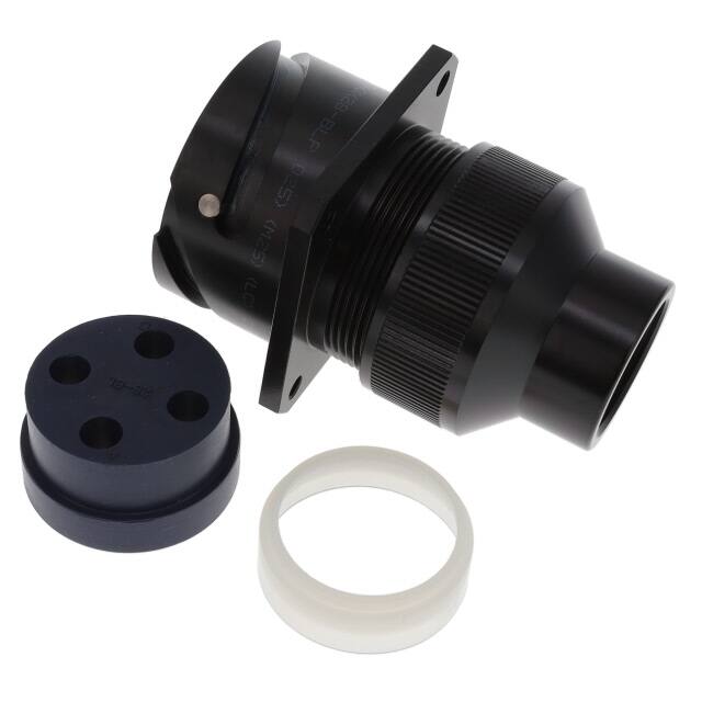 GTC030AQX28-BLP(025)(M25)(LC) Amphenol Industrial Operations  Boîtiers de connecteurs circulaires